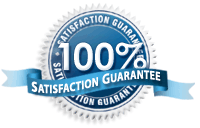 100% Money Back Guarantee